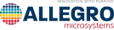 A blue and red logo with the word " bullet ".